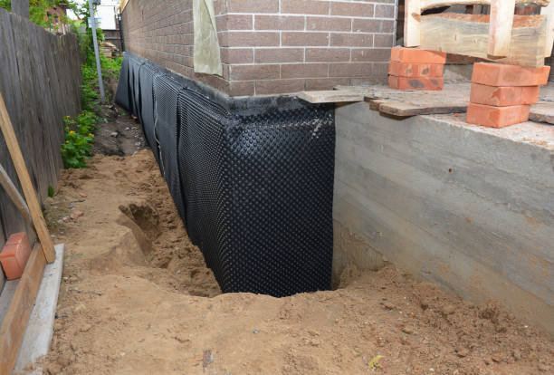 Specialized Basement Waterproofing and inspections in Pinckney, MI